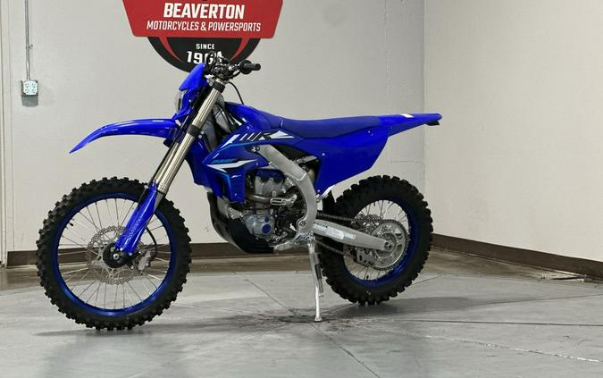 2026 Yamaha WR 250F