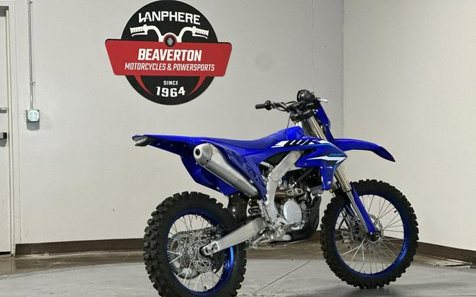 2026 Yamaha WR 250F