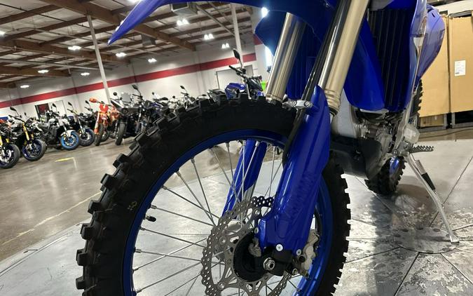 2026 Yamaha WR 250F