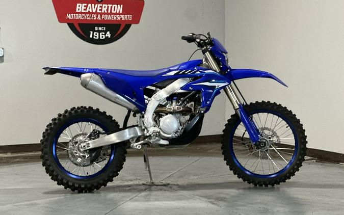2026 Yamaha WR 250F