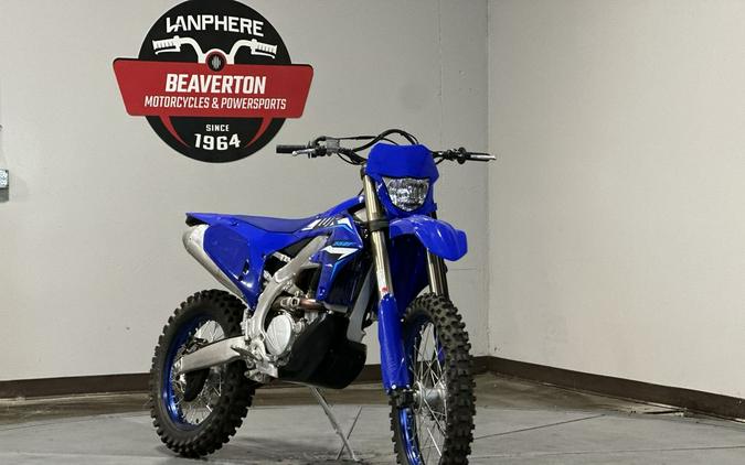 2026 Yamaha WR 250F