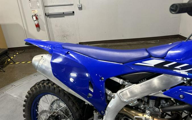 2026 Yamaha WR 250F