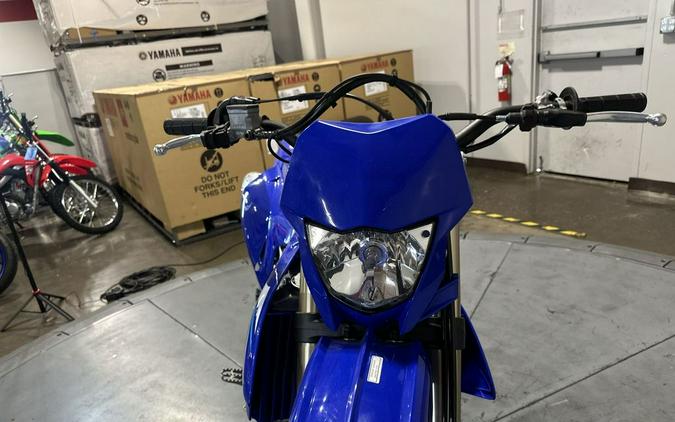 2026 Yamaha WR 250F