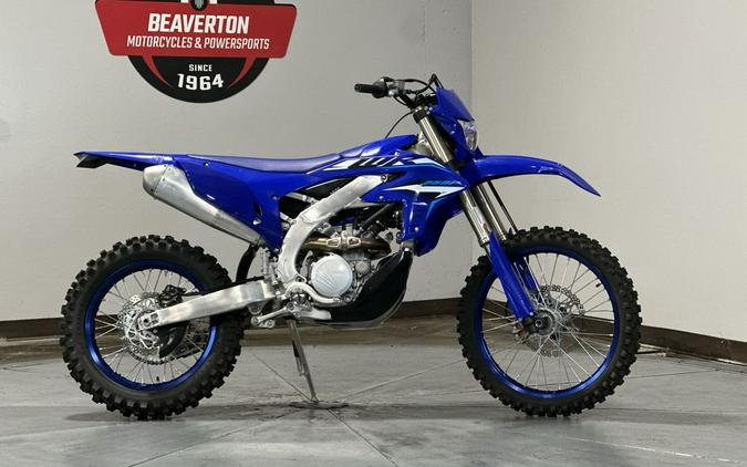 2026 Yamaha WR 250F