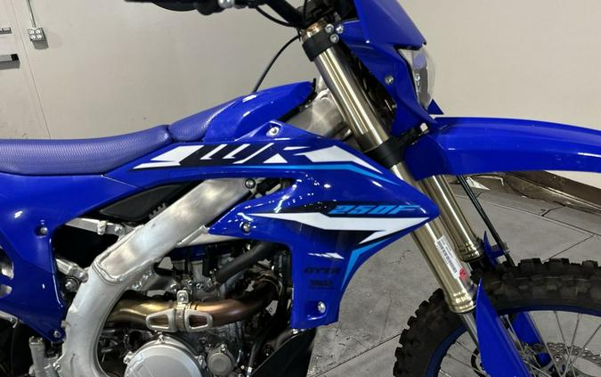2026 Yamaha WR 250F