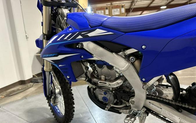 2026 Yamaha WR 250F