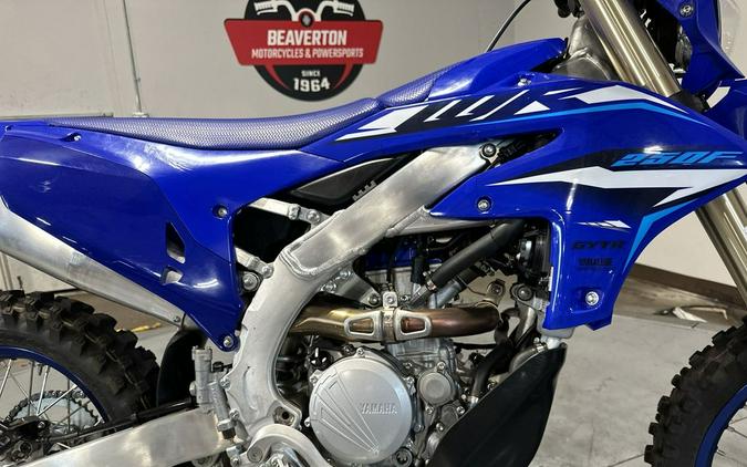 2026 Yamaha WR 250F