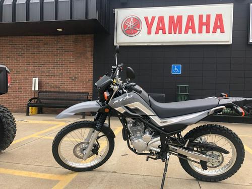 used yamaha xt250 for sale craigslist