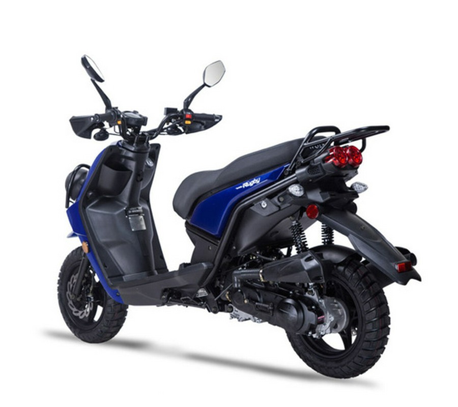 2023 Wolf Brand Scooters Wolf Rugby