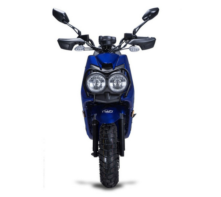 2023 Wolf Brand Scooters Wolf Rugby