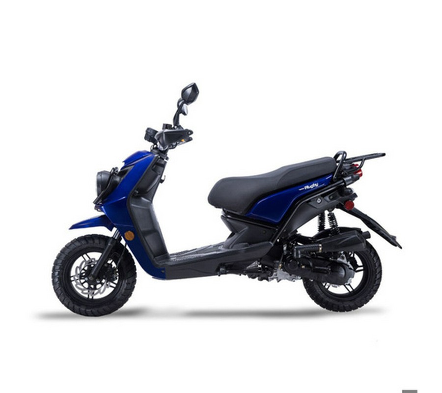 2023 Wolf Brand Scooters Wolf Rugby