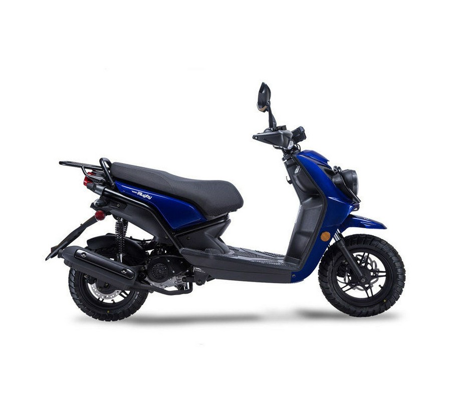 2023 Wolf Brand Scooters Wolf Rugby