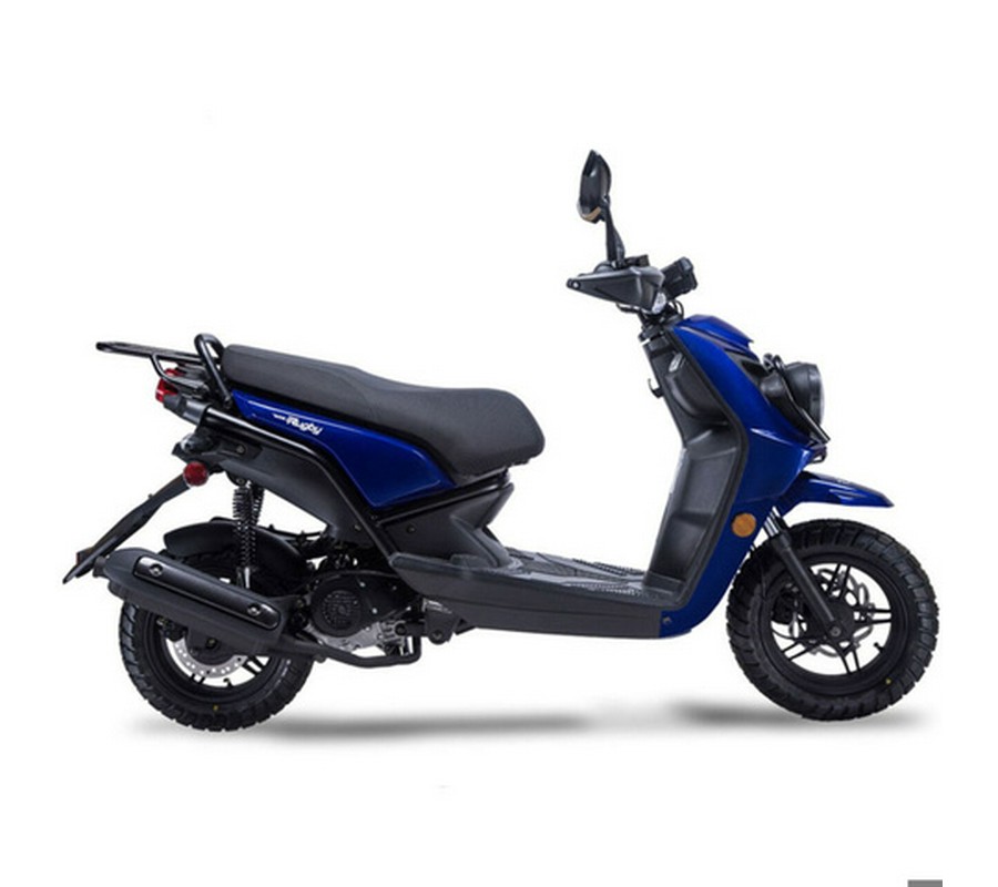 2023 Wolf Brand Scooters Wolf Rugby