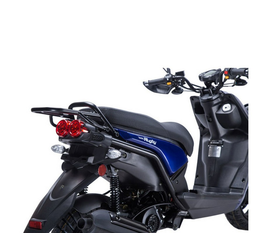 2023 Wolf Brand Scooters Wolf Rugby