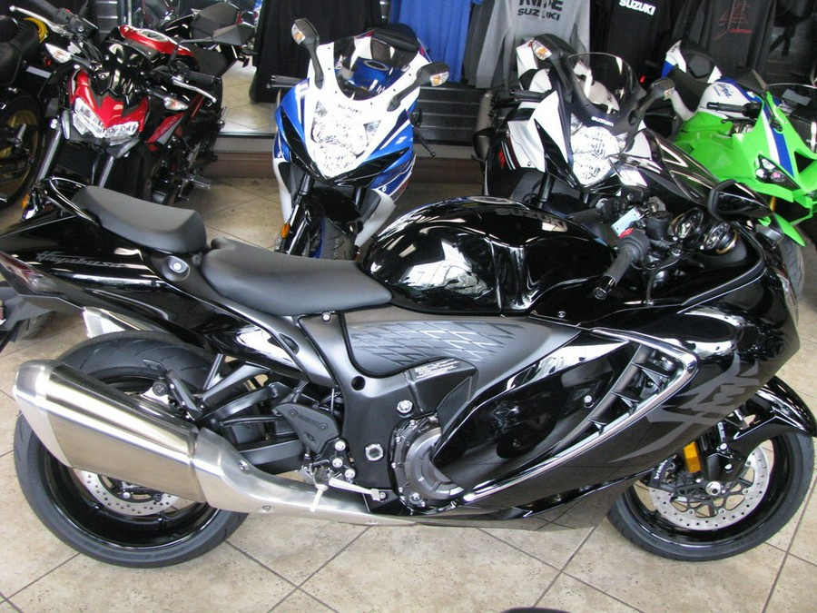 2024 Suzuki Hayabusa