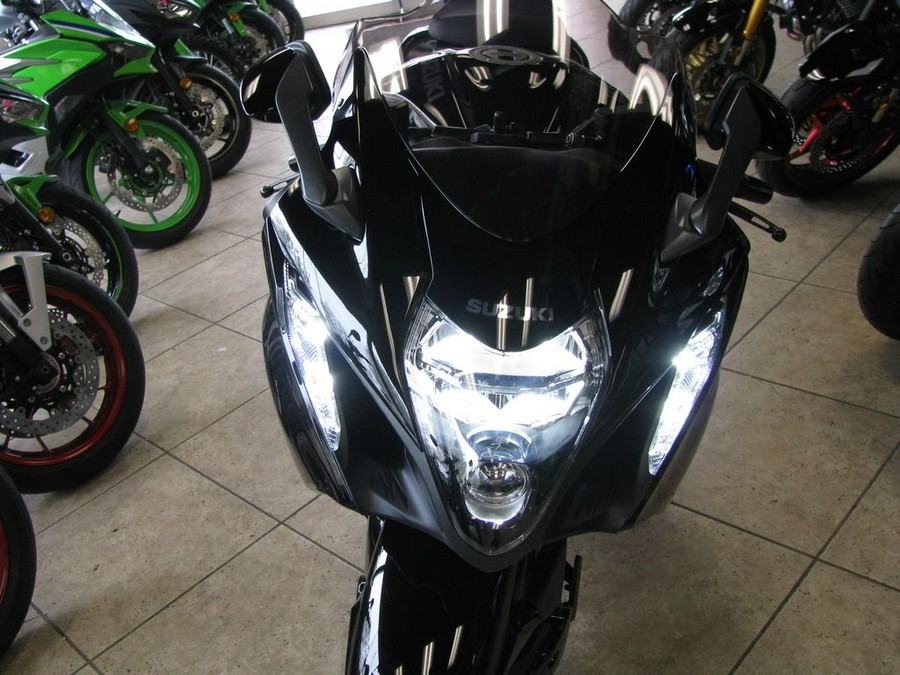 2024 Suzuki Hayabusa