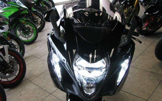 2024 Suzuki Hayabusa