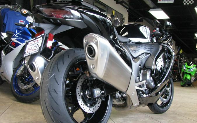 2024 Suzuki Hayabusa