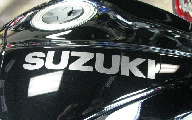 2024 Suzuki Hayabusa