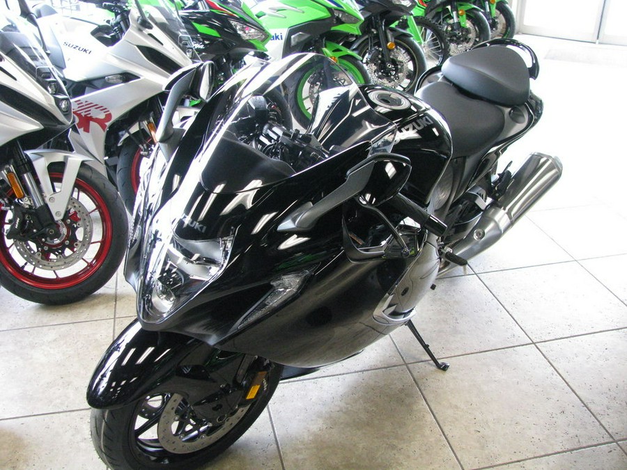 2024 Suzuki Hayabusa