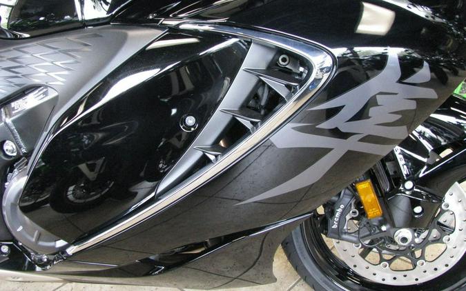 2024 Suzuki Hayabusa