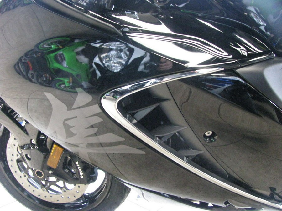 2024 Suzuki Hayabusa