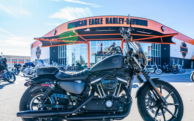 2022 Harley-Davidson Iron 883 Review [Air-Cooled Sportster]