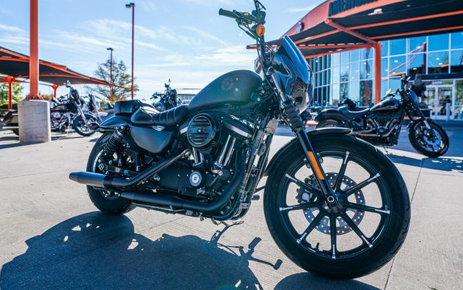 2022 Iron 883 XL 883N