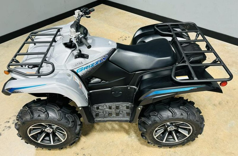 2024 Yamaha Grizzly EPS SE