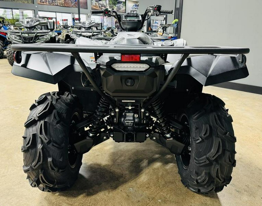 2024 Yamaha Grizzly EPS SE