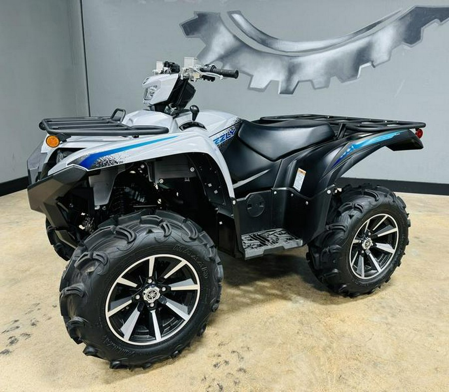 2024 Yamaha Grizzly EPS SE