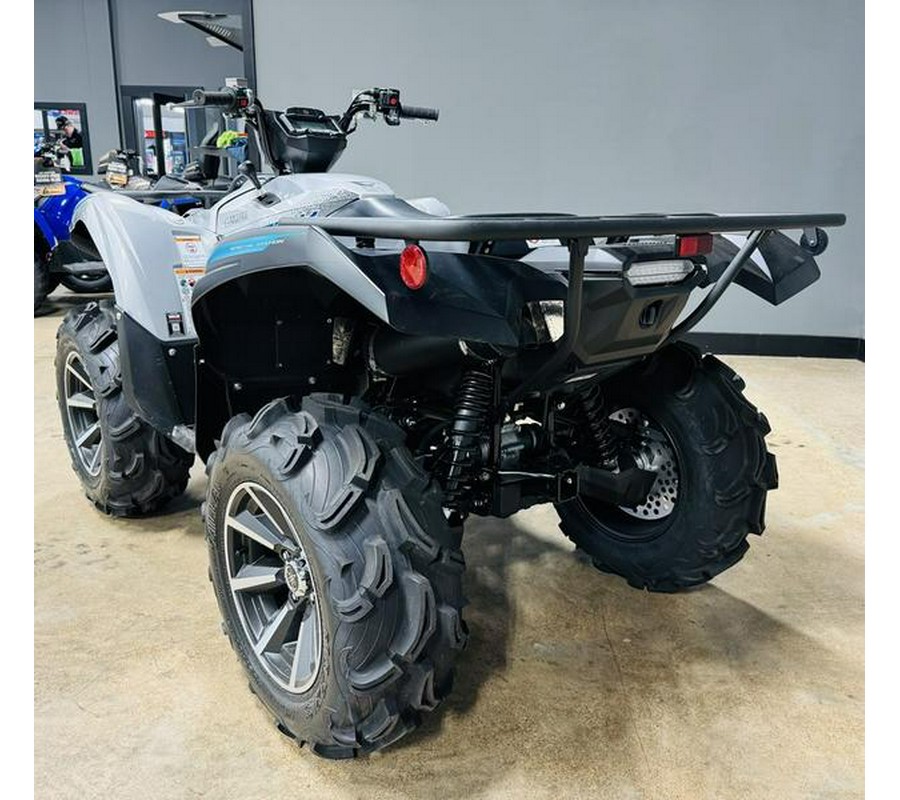 2024 Yamaha Grizzly EPS SE