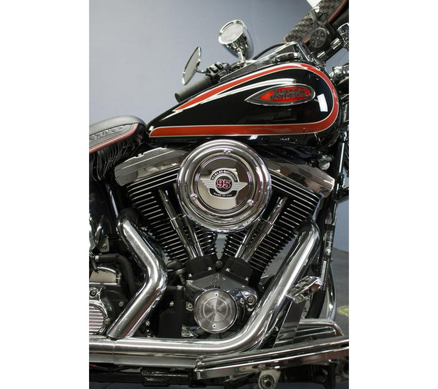 1998 Harley-Davidson® FLSTS - Heritage Springer Softail®