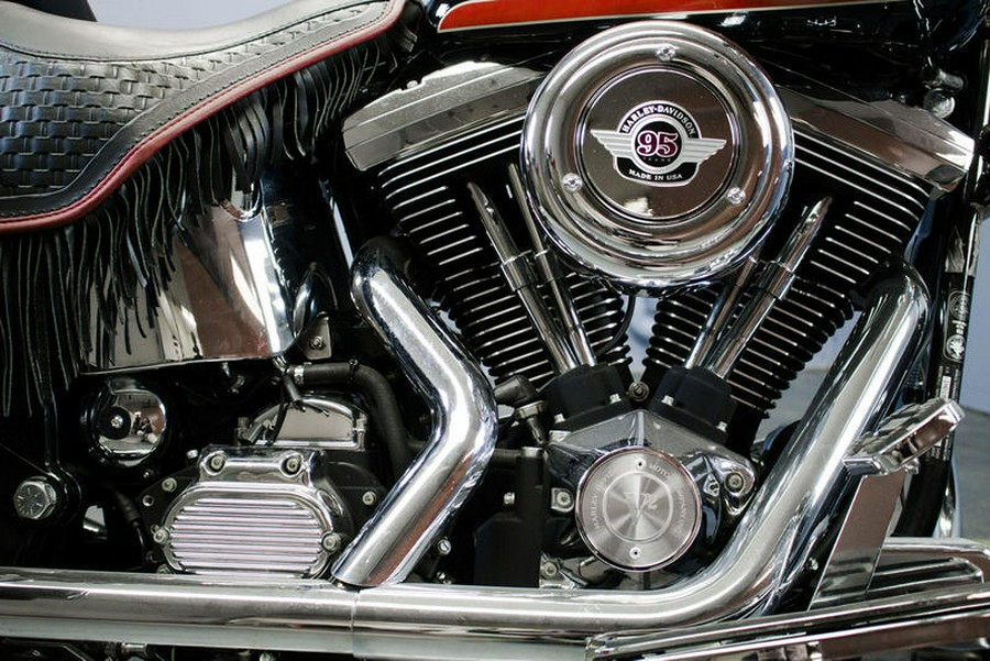 1998 Harley-Davidson® FLSTS - Heritage Springer Softail®