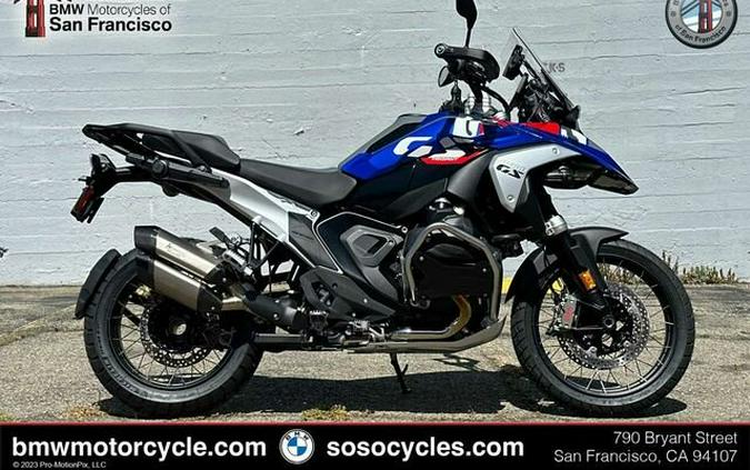 2024 BMW R 1300 GS First Look [20 Fast Facts + 30 Photos]