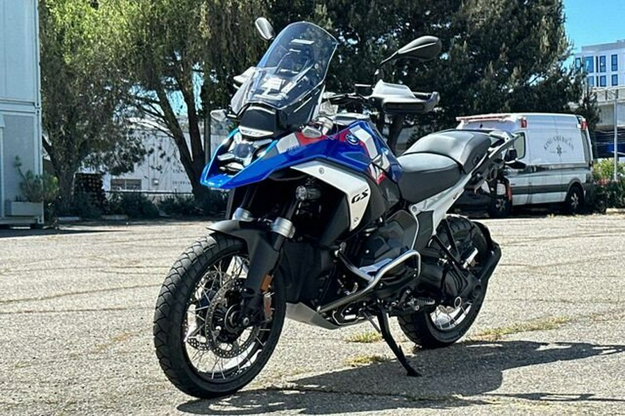 2024 BMW R 1300 GS