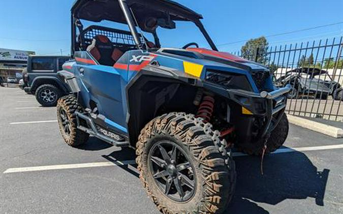 2022 Polaris General XP 1000 Trailhead Edition