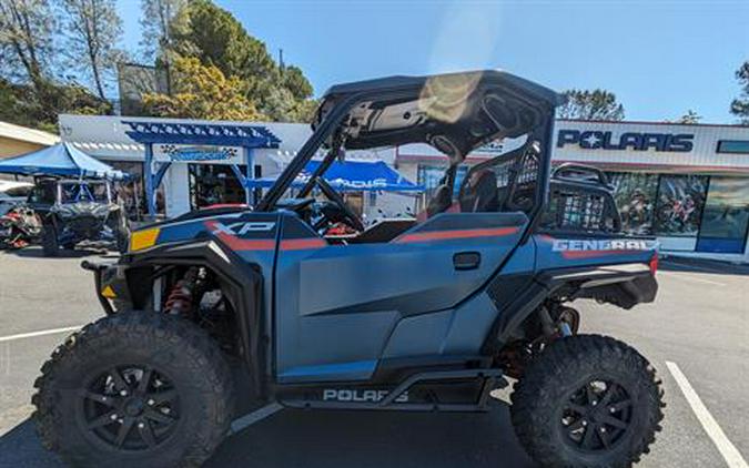 2022 Polaris General XP 1000 Trailhead Edition