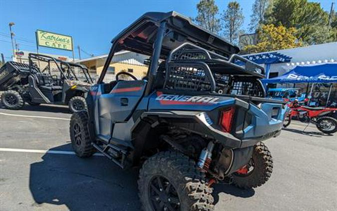 2022 Polaris General XP 1000 Trailhead Edition