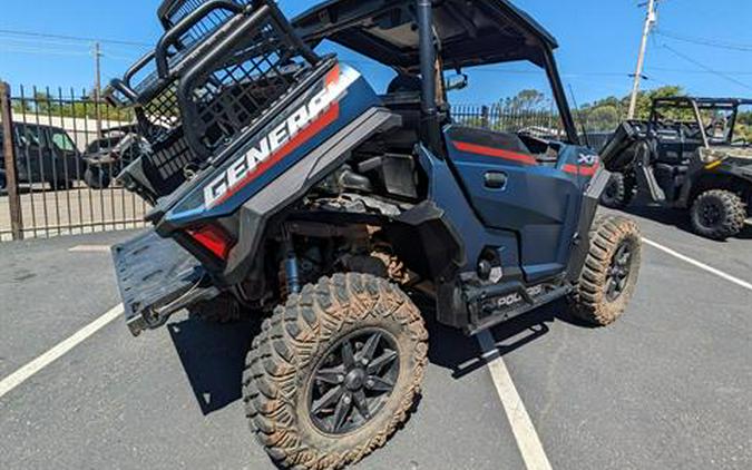 2022 Polaris General XP 1000 Trailhead Edition