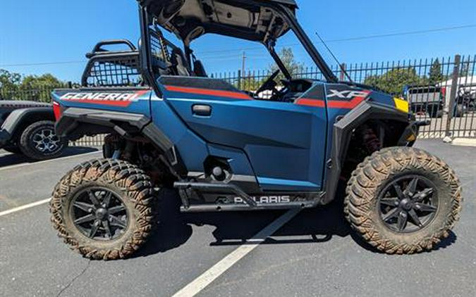 2022 Polaris General XP 1000 Trailhead Edition