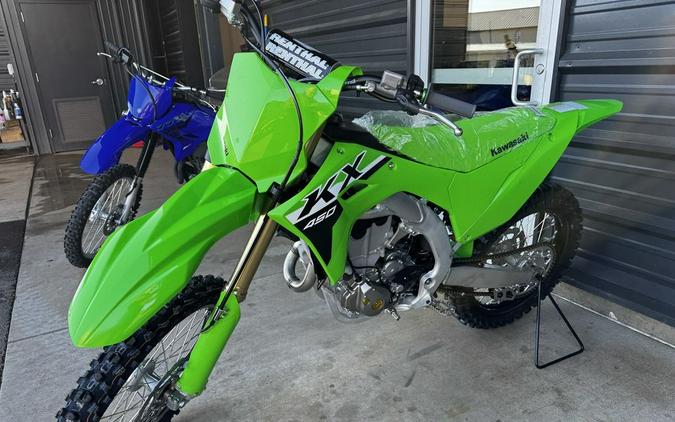 2024 Kawasaki KX™450