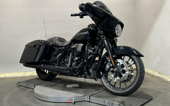 Harley-Davidson Street Glide Special 2019 FLHXS 612550T BLACK