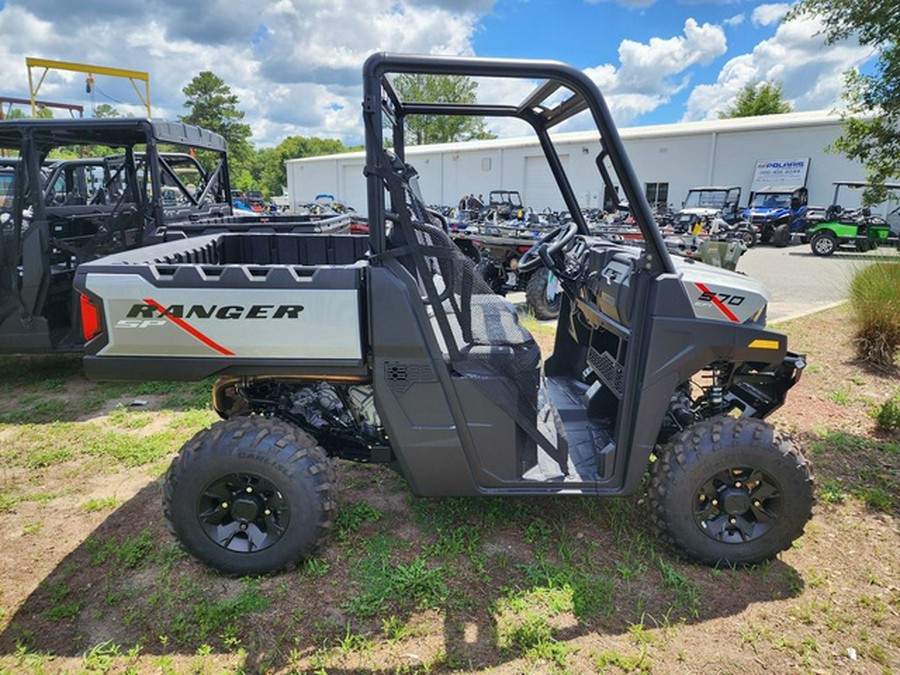 2024 Polaris Ranger SP 570 Premium