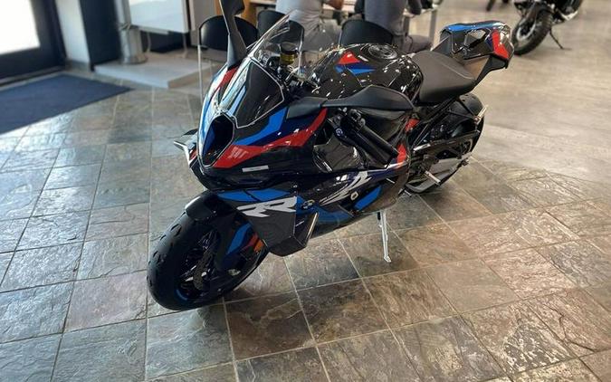 2024 BMW M 1000 RR Blackstorm Metallic/M Motorsport