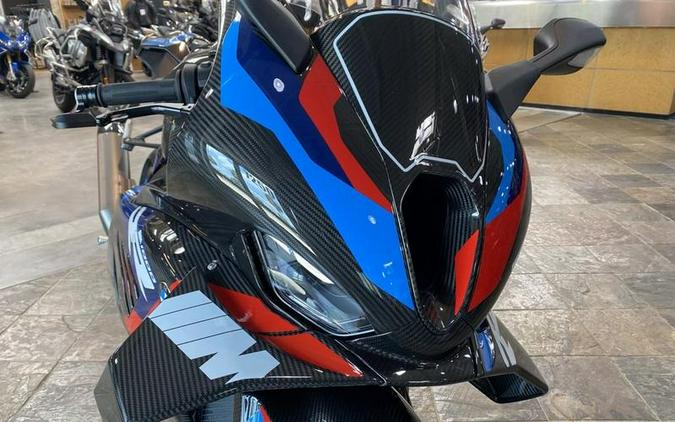 2024 BMW M 1000 RR Blackstorm Metallic/M Motorsport