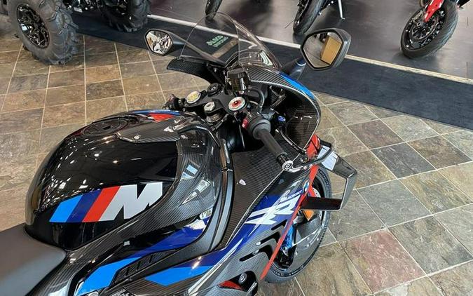 2024 BMW M 1000 RR Blackstorm Metallic/M Motorsport