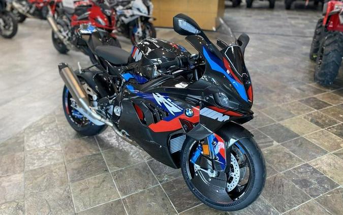 2024 BMW M 1000 RR Blackstorm Metallic/M Motorsport