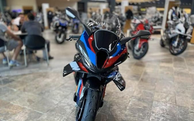 2024 BMW M 1000 RR Blackstorm Metallic/M Motorsport