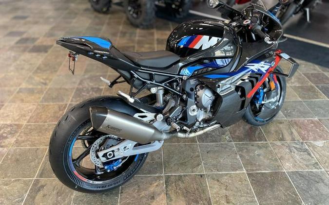 2024 BMW M 1000 RR Blackstorm Metallic/M Motorsport